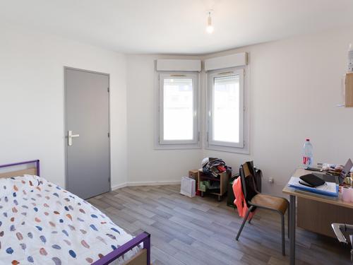 chambre individuelle